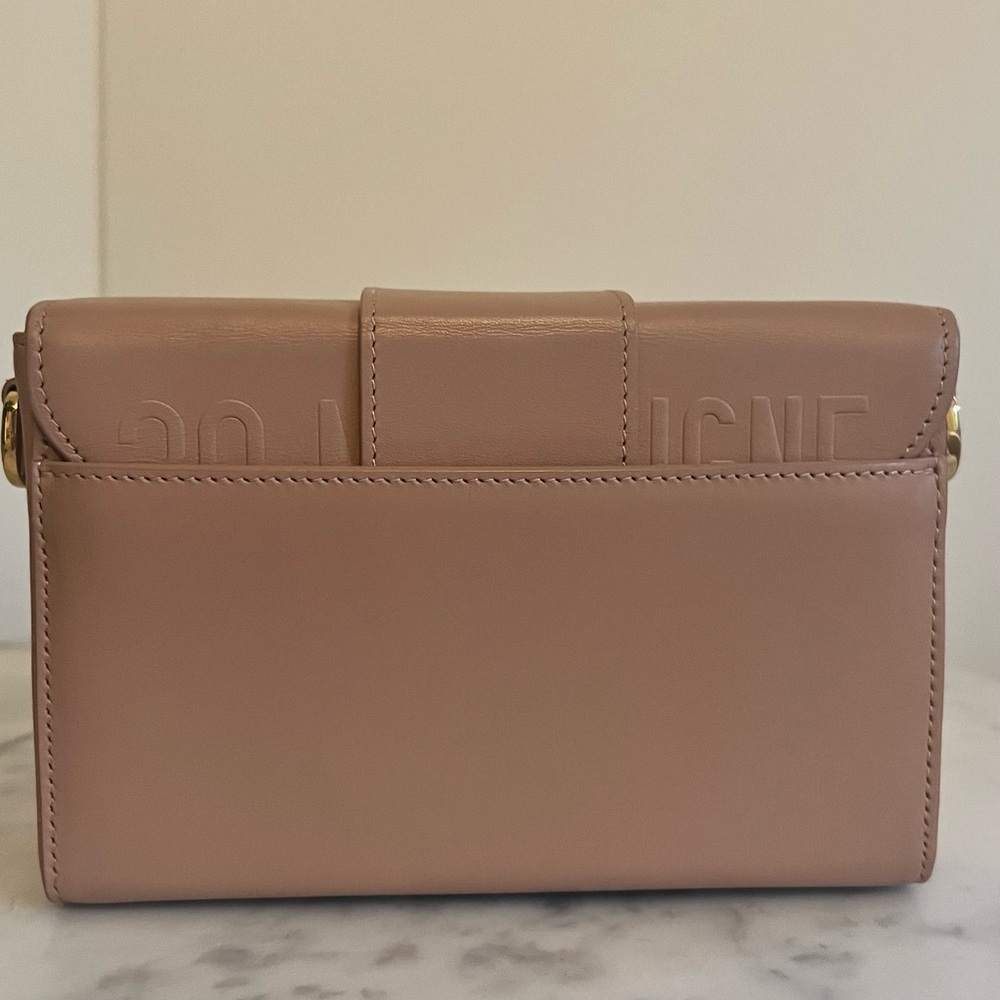 Christian Dior 30 Montaigne Box Leather Handbag - Picture 5 of 12